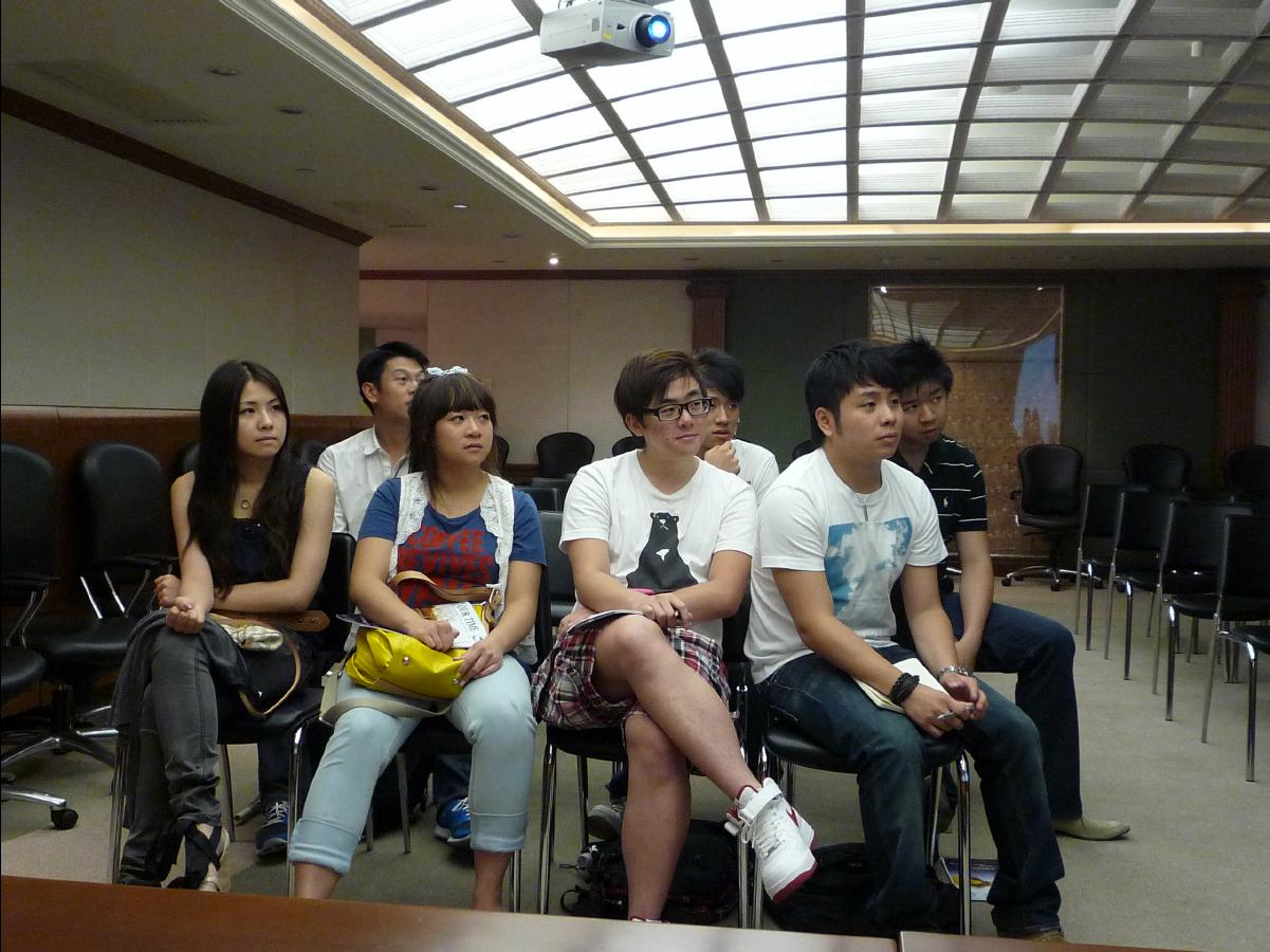 20100717 CV and Interview Workshop03